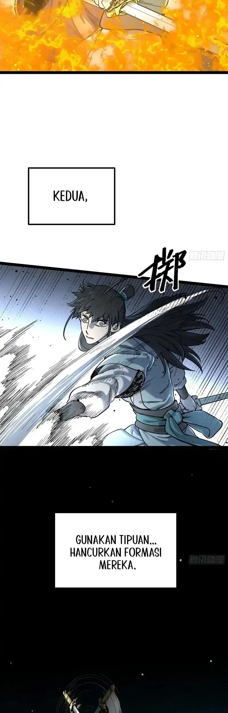 A Glimpse Into Jianghu chapter 3 halaman 4