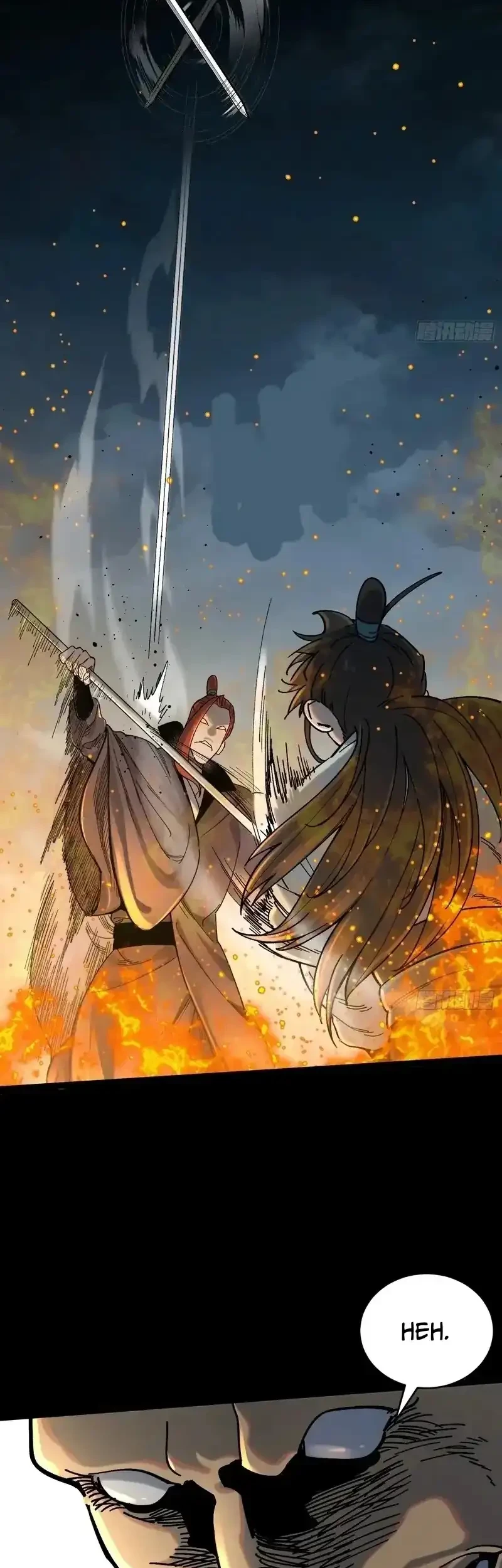 A Glimpse Into Jianghu chapter 3 halaman 5