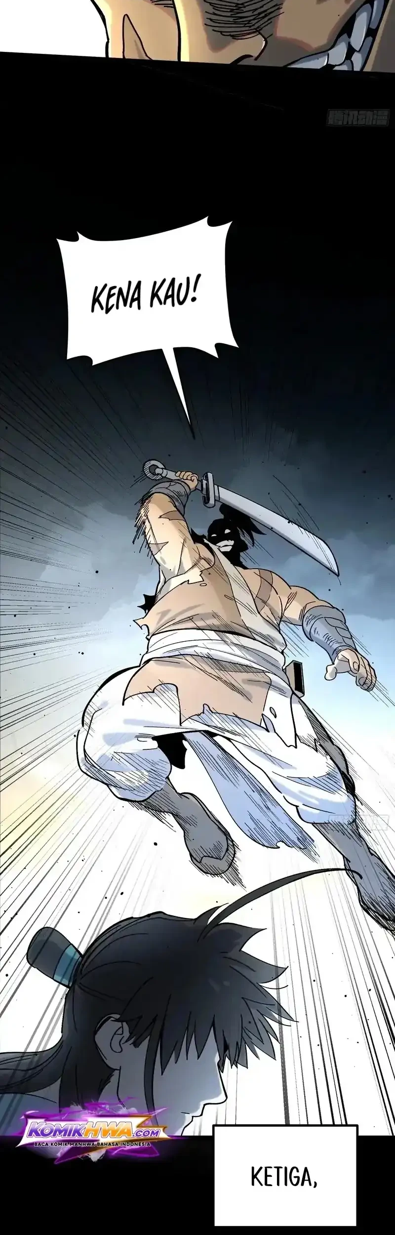 A Glimpse Into Jianghu chapter 3 halaman 6