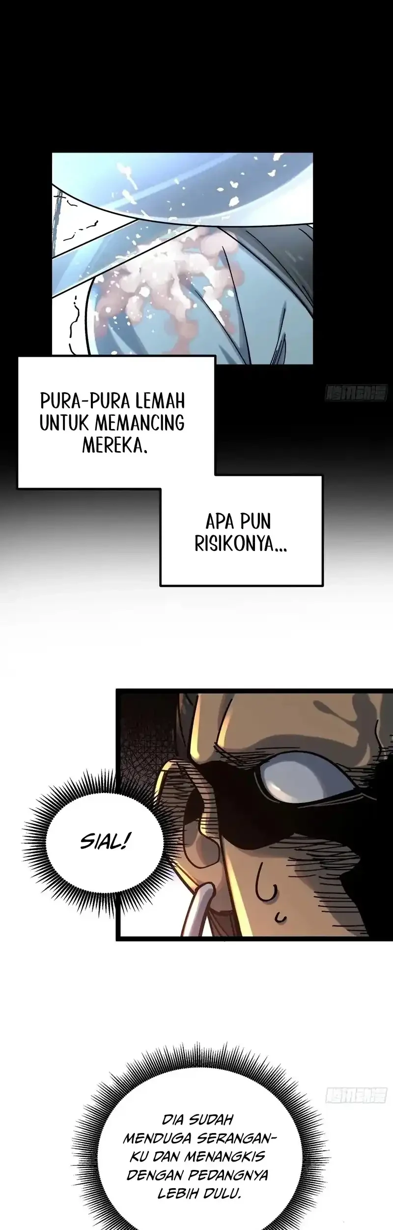 A Glimpse Into Jianghu chapter 3 halaman 8