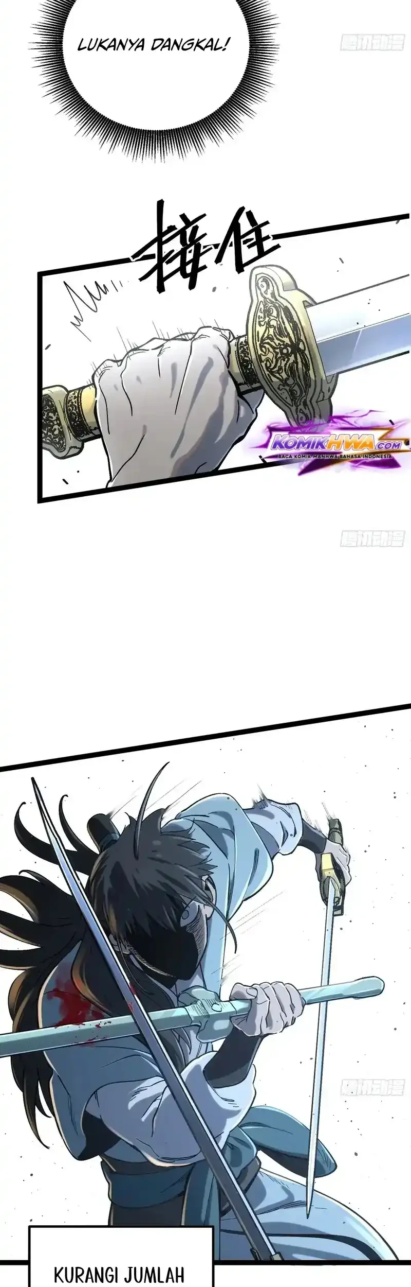 A Glimpse Into Jianghu chapter 3 halaman 10