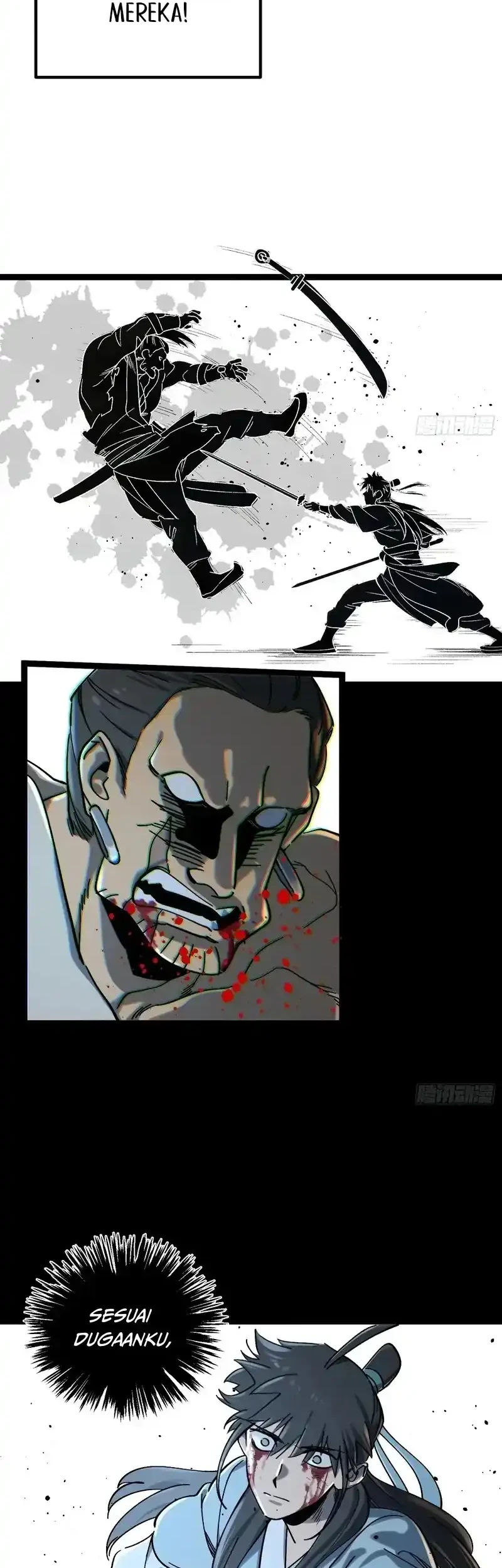 A Glimpse Into Jianghu chapter 3 halaman 11