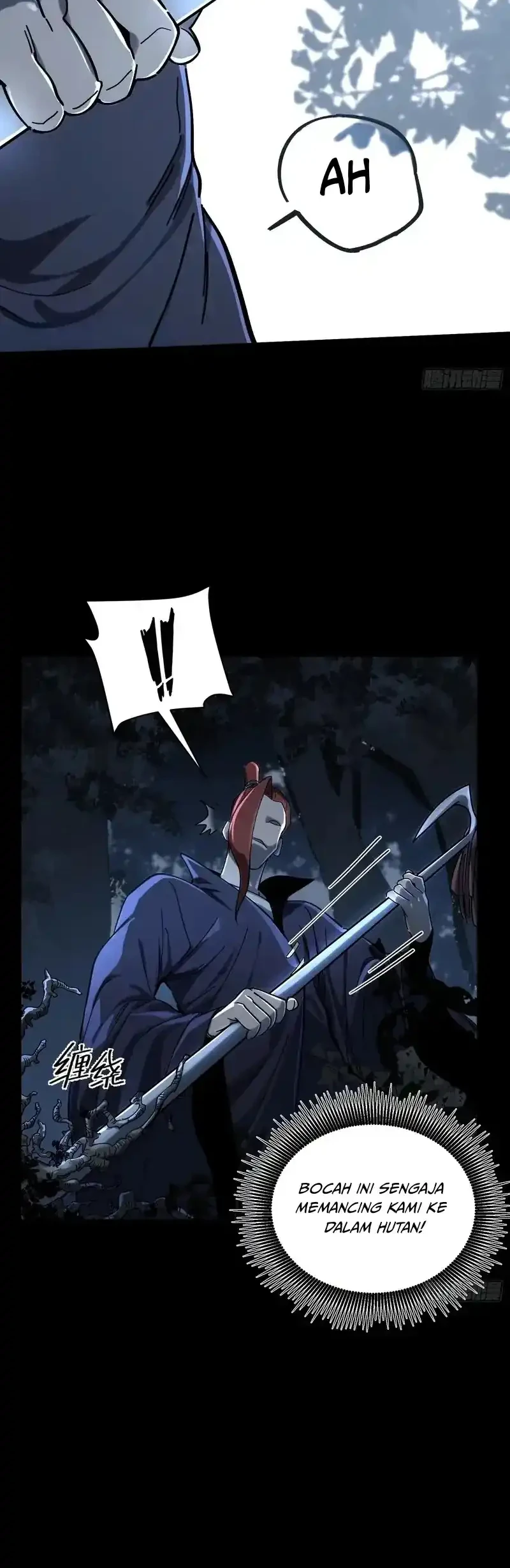 A Glimpse Into Jianghu chapter 3 halaman 20