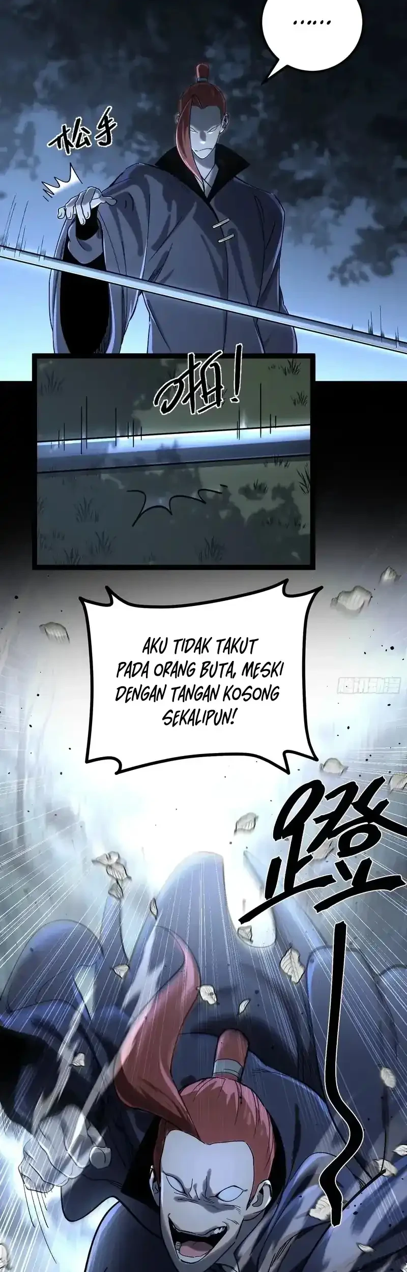 A Glimpse Into Jianghu chapter 3 halaman 22
