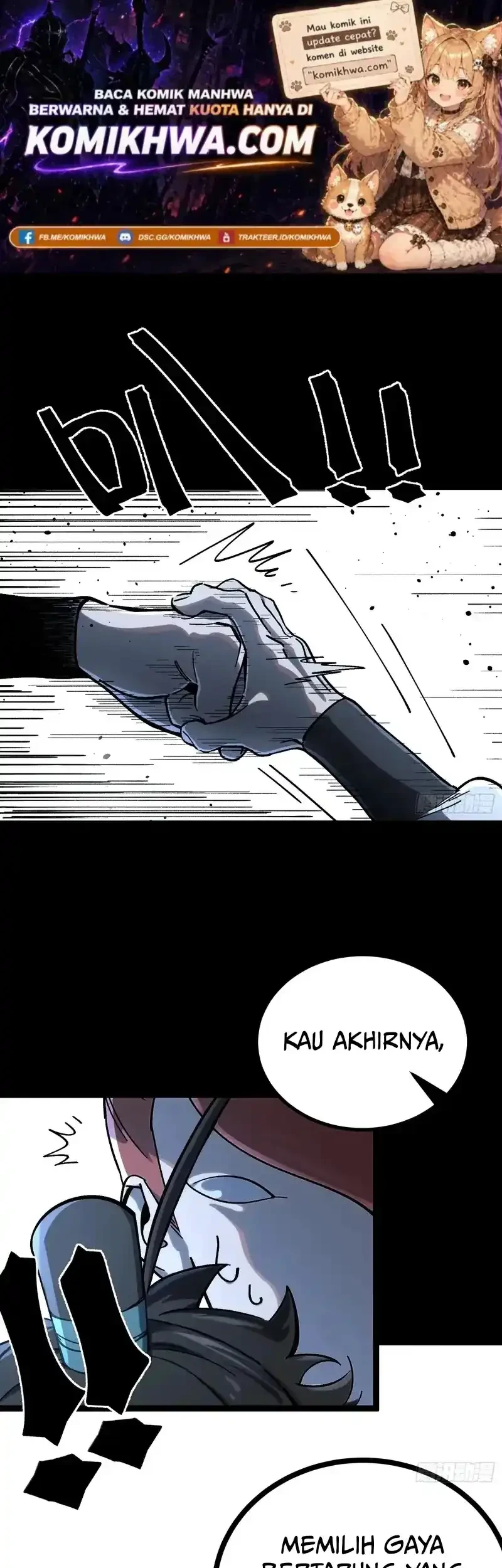 A Glimpse Into Jianghu chapter 4 halaman 1