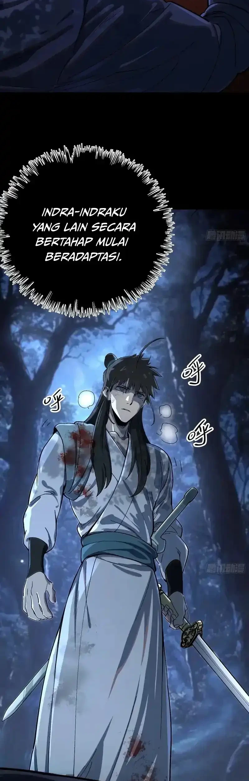 A Glimpse Into Jianghu chapter 4 halaman 9