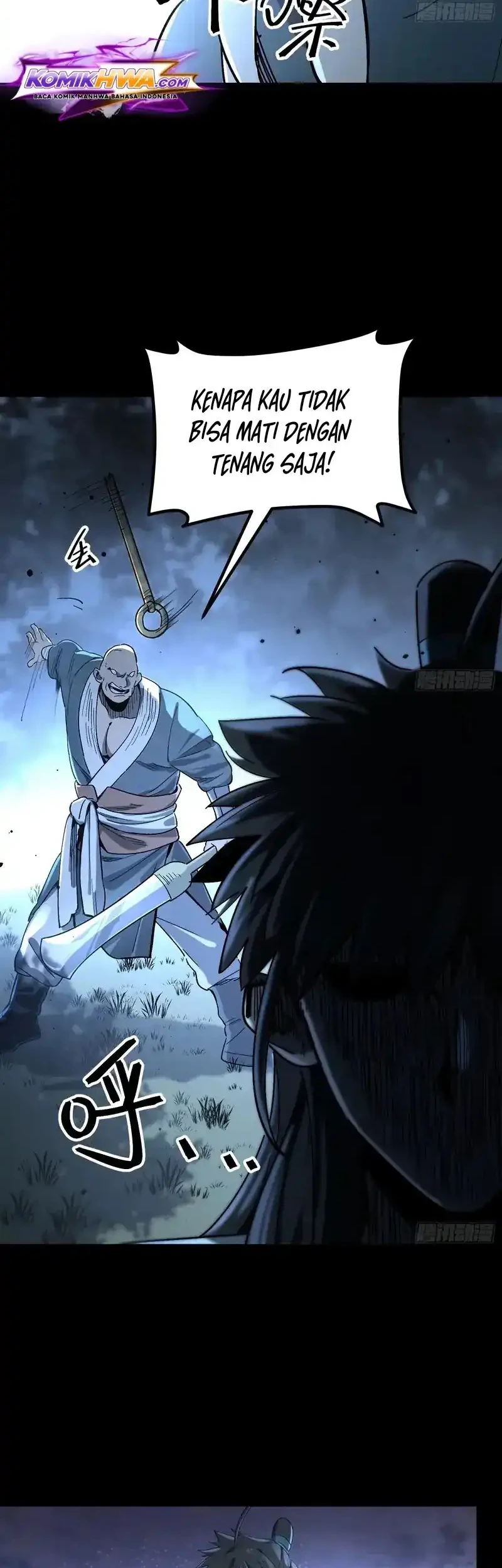 A Glimpse Into Jianghu chapter 4 halaman 11
