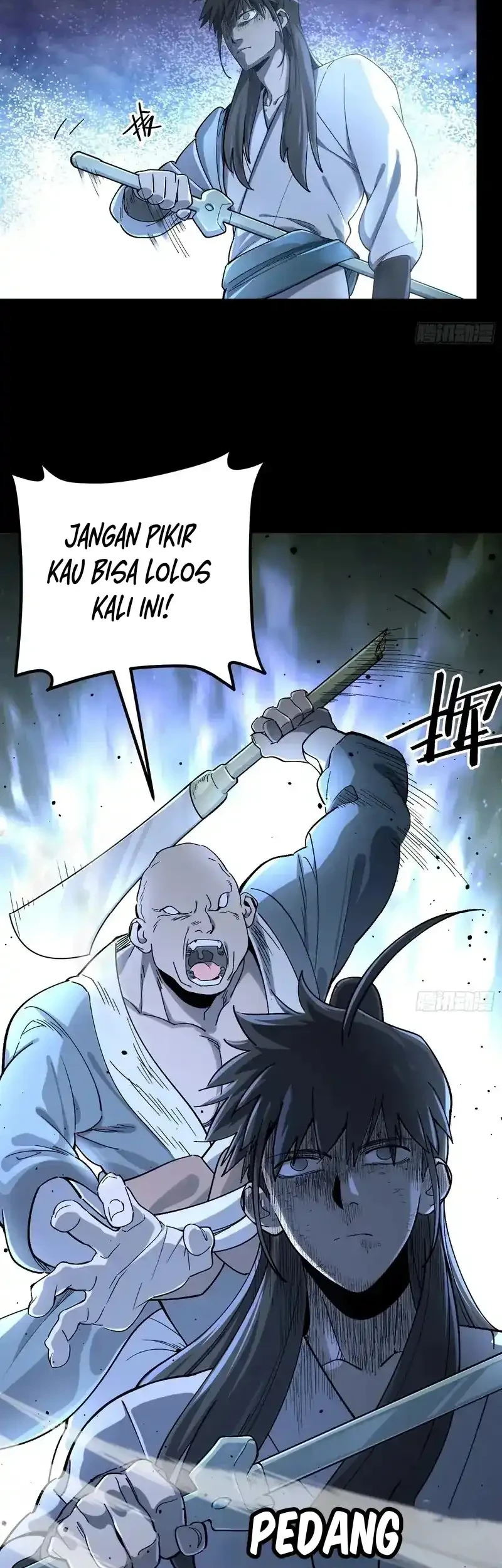 A Glimpse Into Jianghu chapter 4 halaman 12