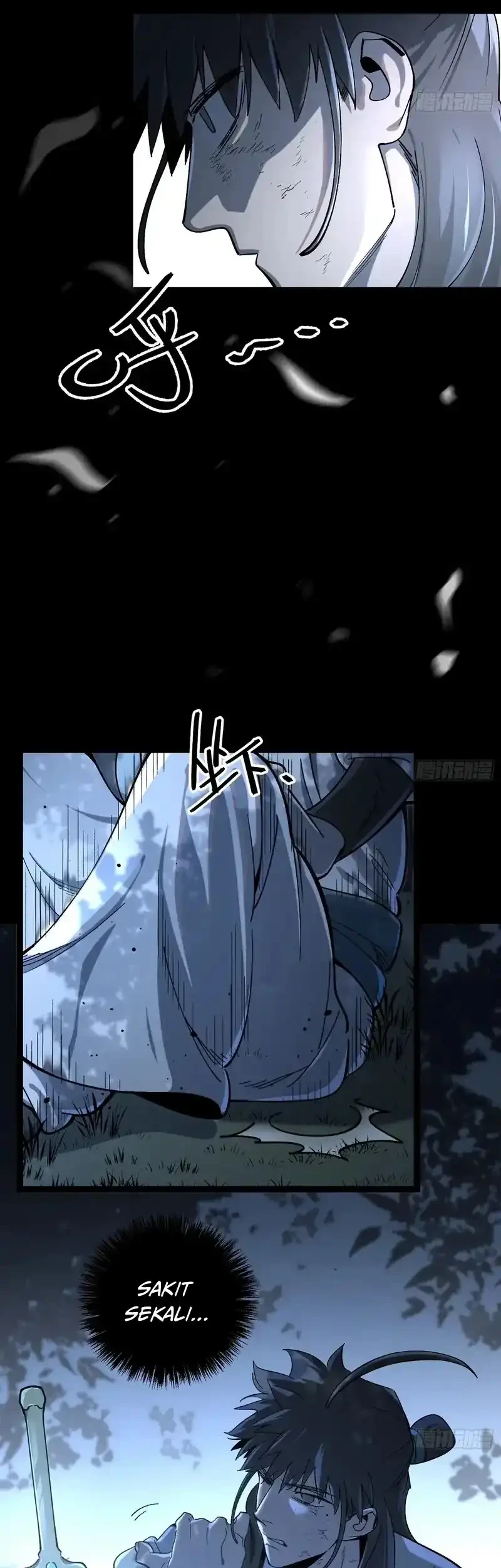 A Glimpse Into Jianghu chapter 4 halaman 15