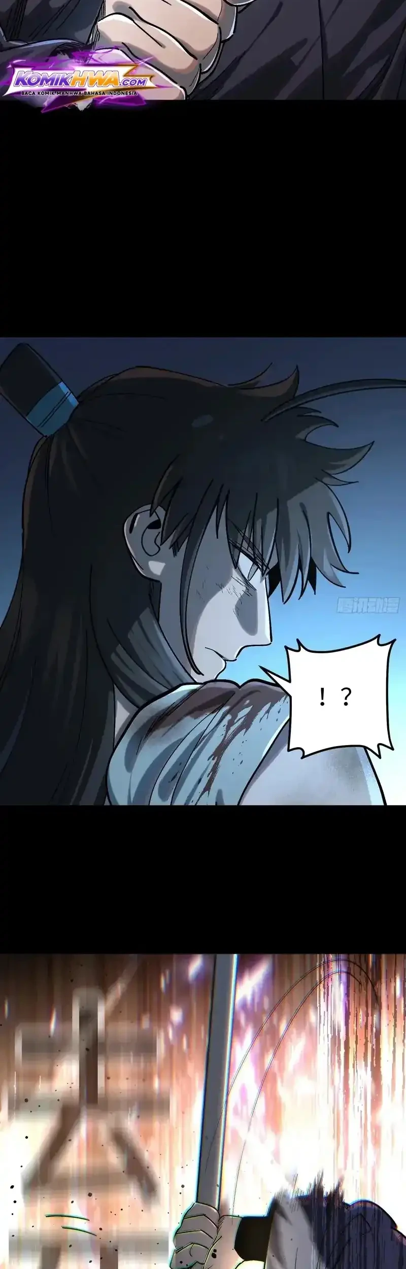 A Glimpse Into Jianghu chapter 4 halaman 18