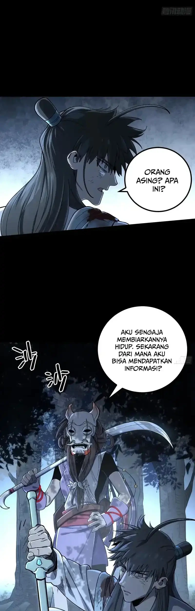 A Glimpse Into Jianghu chapter 4 halaman 22