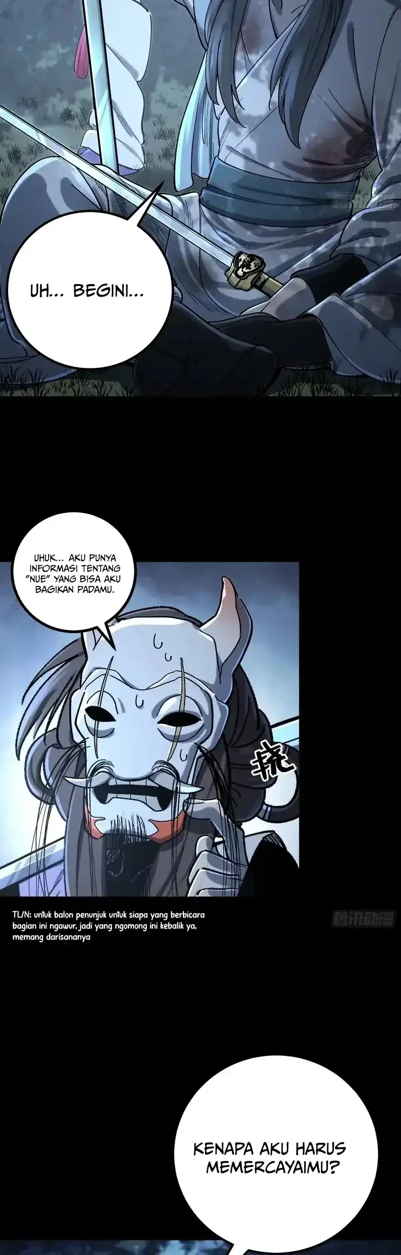 A Glimpse Into Jianghu chapter 4 halaman 23