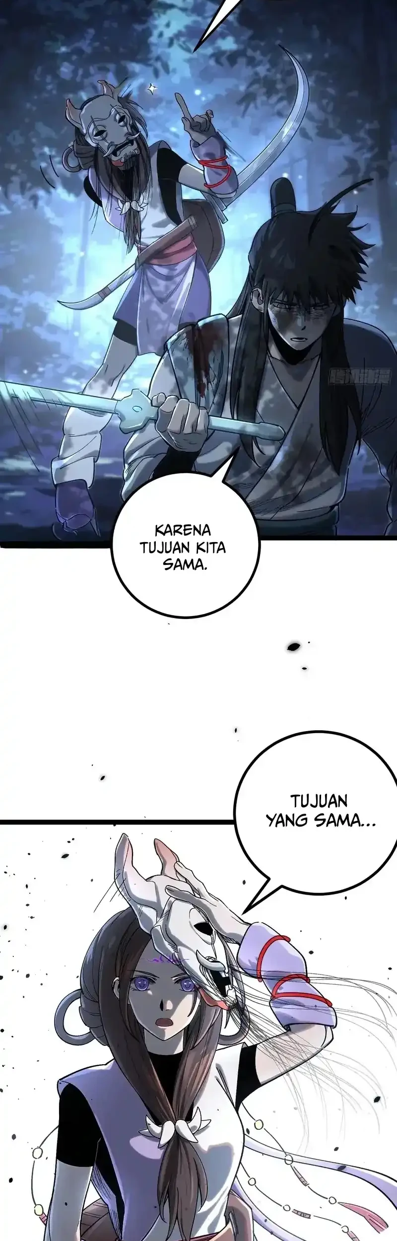 A Glimpse Into Jianghu chapter 4 halaman 24