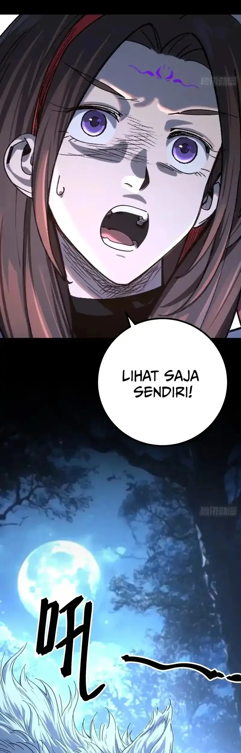 A Glimpse Into Jianghu chapter 4 halaman 27