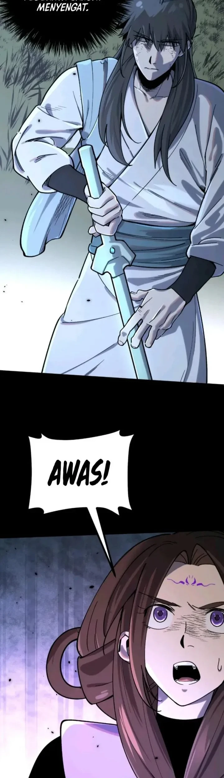 A Glimpse Into Jianghu chapter 5 halaman 2