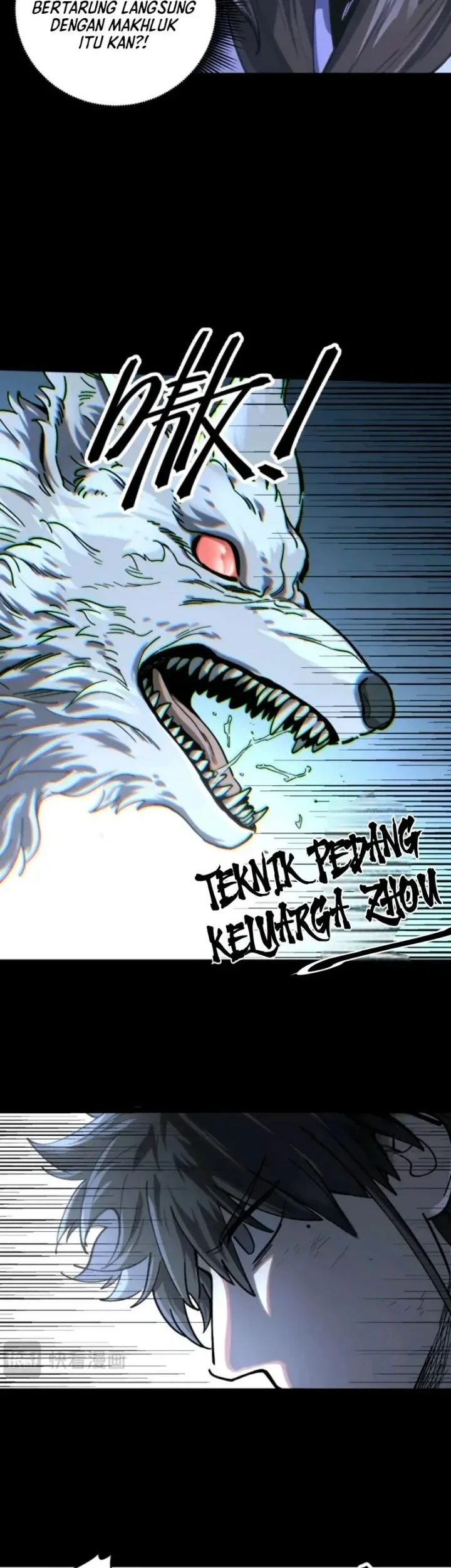 A Glimpse Into Jianghu chapter 5 halaman 7
