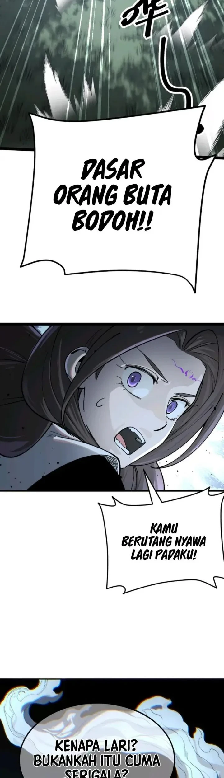 A Glimpse Into Jianghu chapter 5 halaman 9