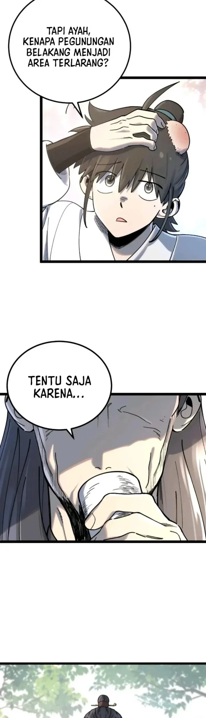 A Glimpse Into Jianghu chapter 5 halaman 17