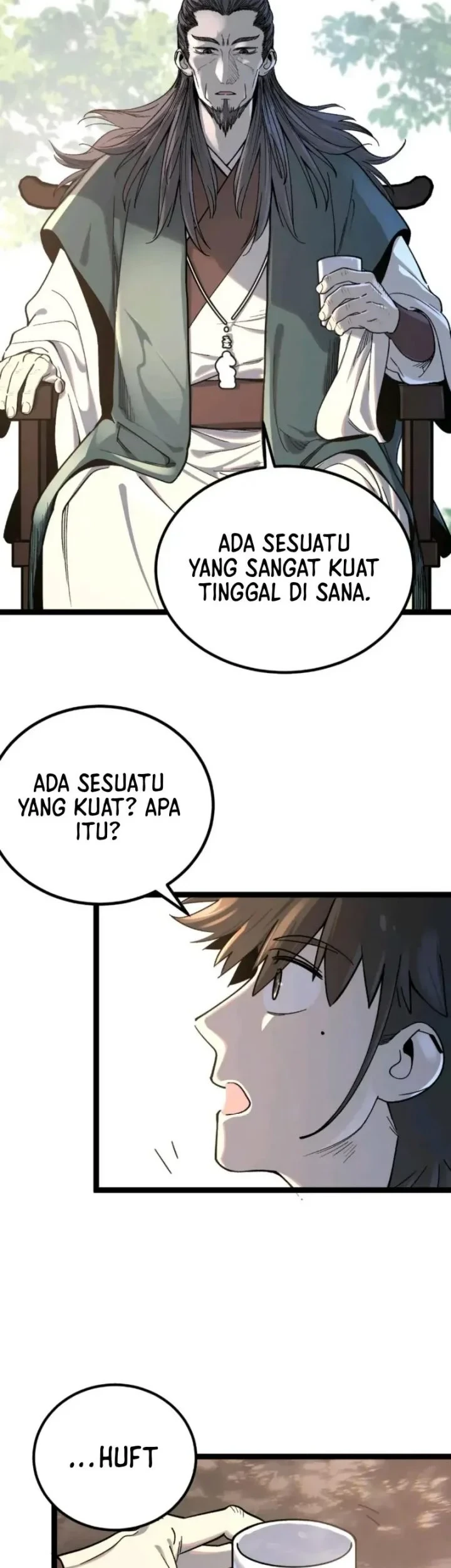A Glimpse Into Jianghu chapter 5 halaman 18