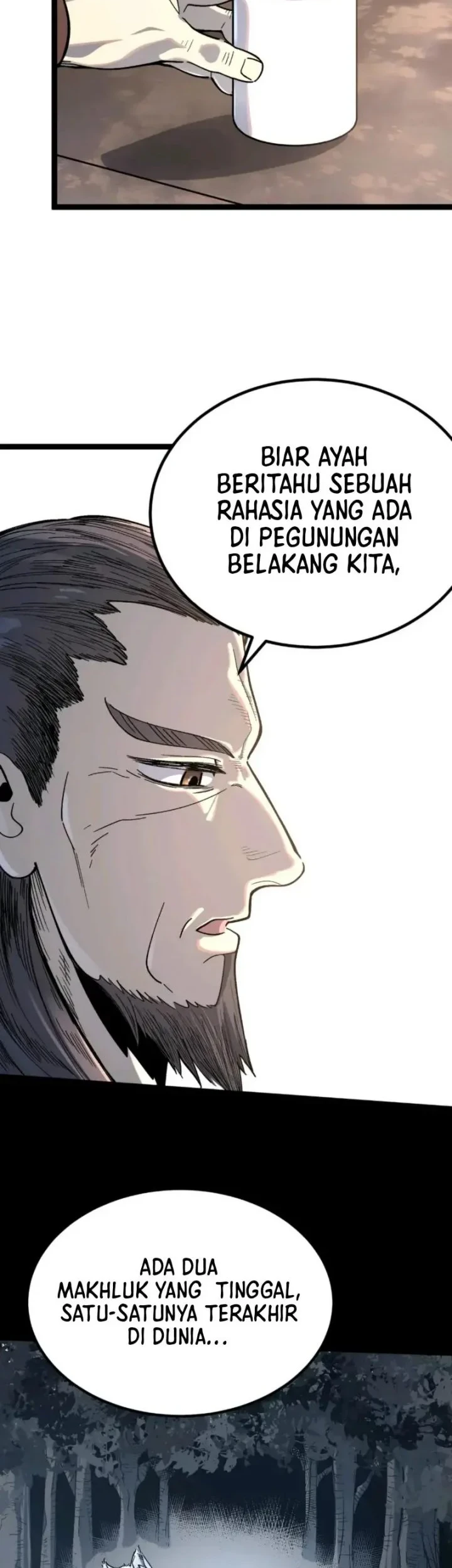 A Glimpse Into Jianghu chapter 5 halaman 19