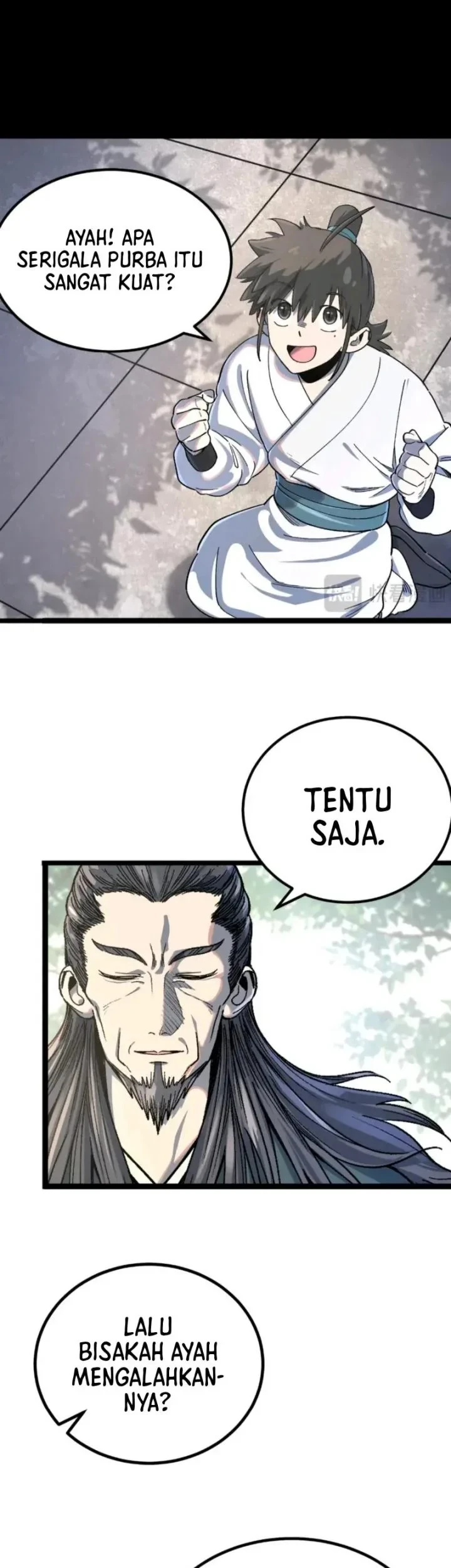 A Glimpse Into Jianghu chapter 5 halaman 21