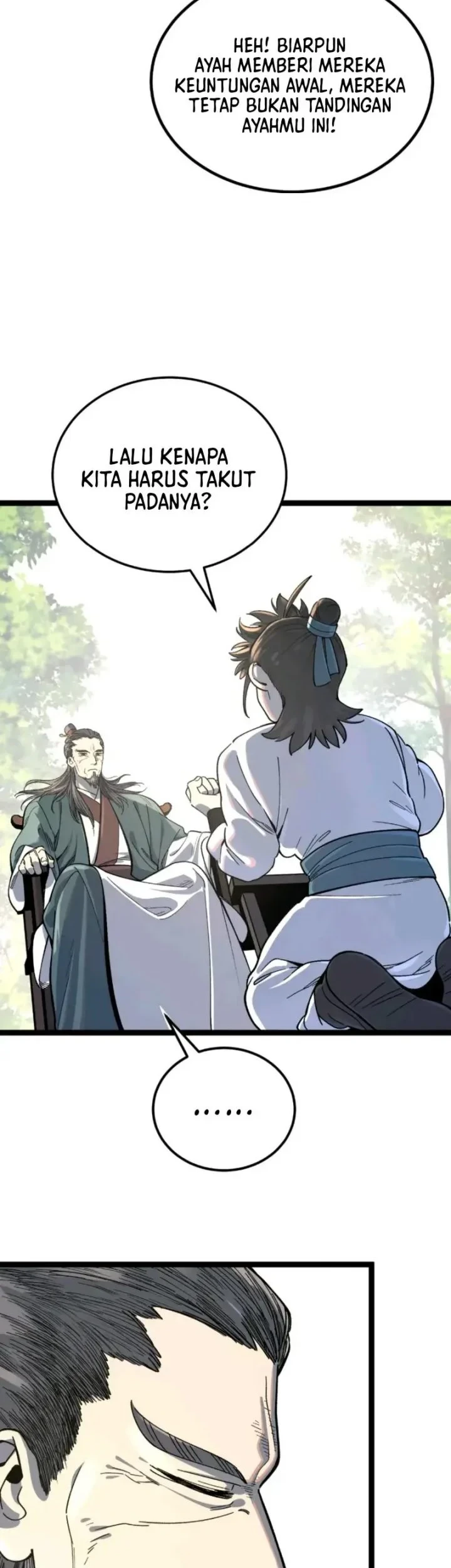 A Glimpse Into Jianghu chapter 5 halaman 22