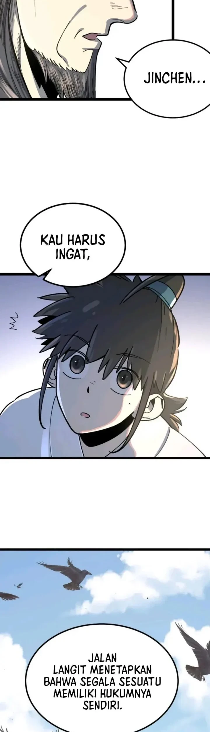 A Glimpse Into Jianghu chapter 5 halaman 23