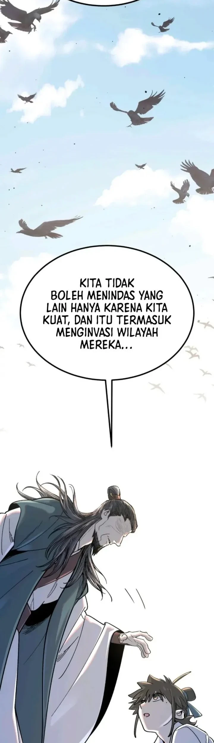 A Glimpse Into Jianghu chapter 5 halaman 24