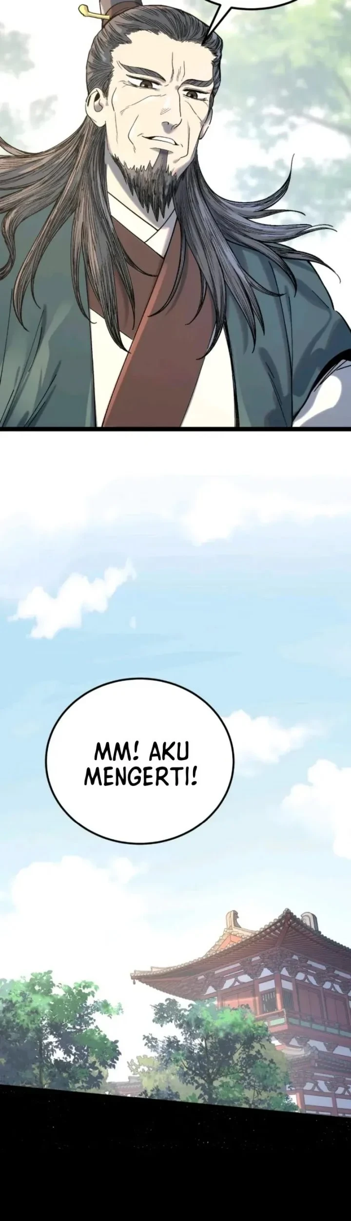 A Glimpse Into Jianghu chapter 5 halaman 26