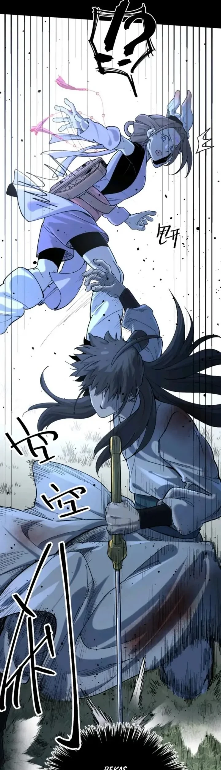 A Glimpse Into Jianghu chapter 5 halaman 28