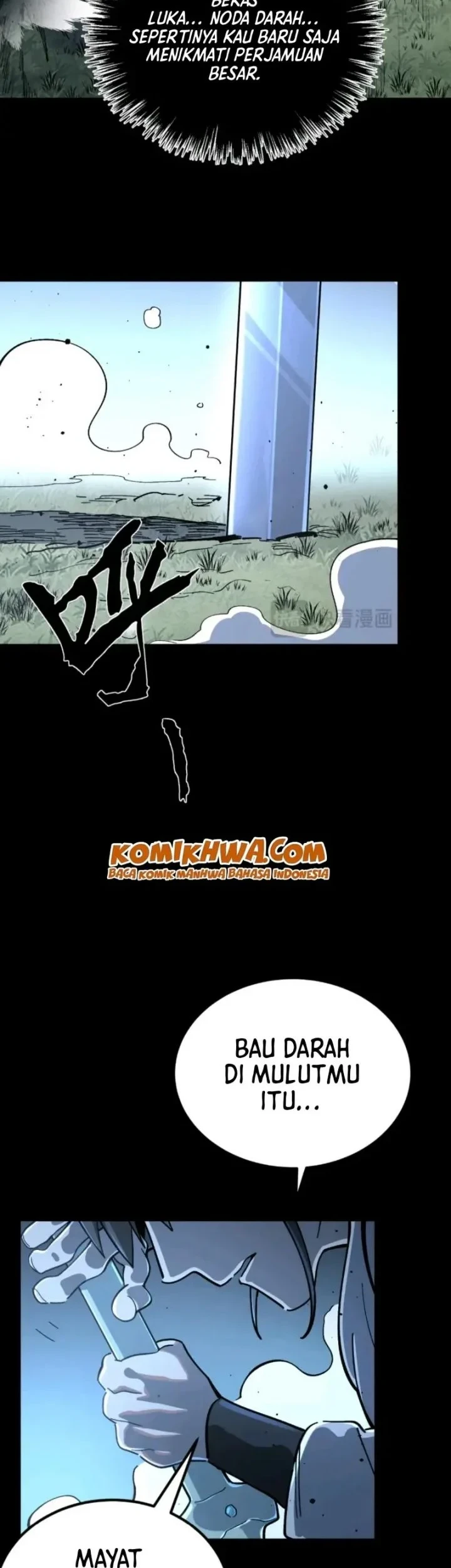 A Glimpse Into Jianghu chapter 5 halaman 29