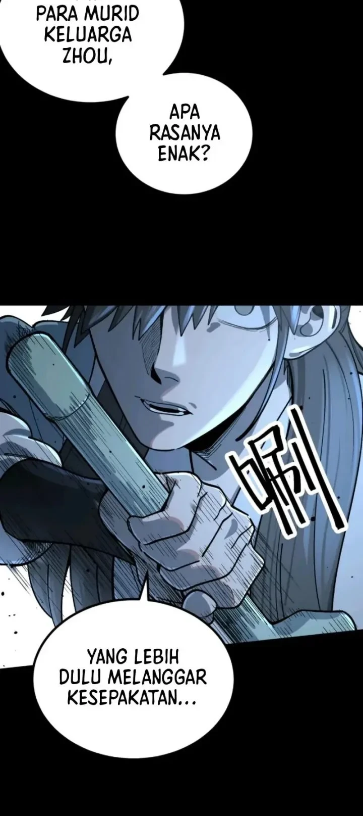 A Glimpse Into Jianghu chapter 5 halaman 30