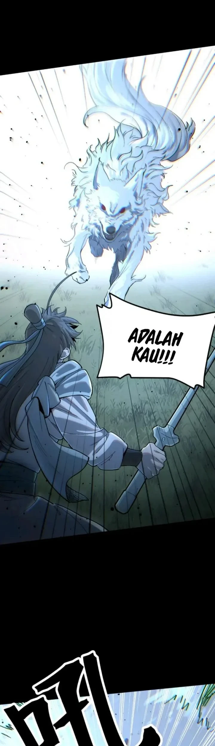 A Glimpse Into Jianghu chapter 5 halaman 31