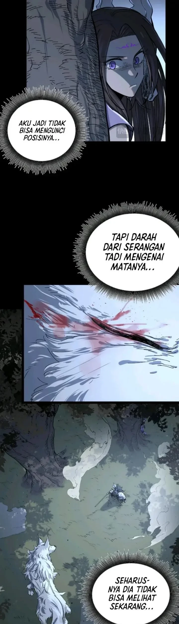 A Glimpse Into Jianghu Bab 6 halaman 11
