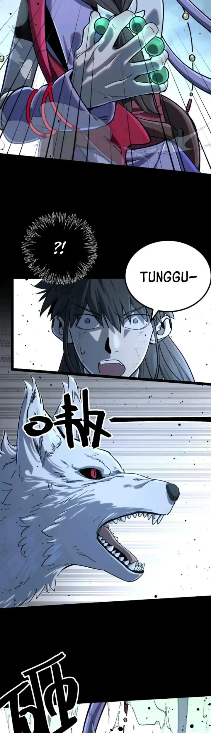 A Glimpse Into Jianghu Bab 6 halaman 16