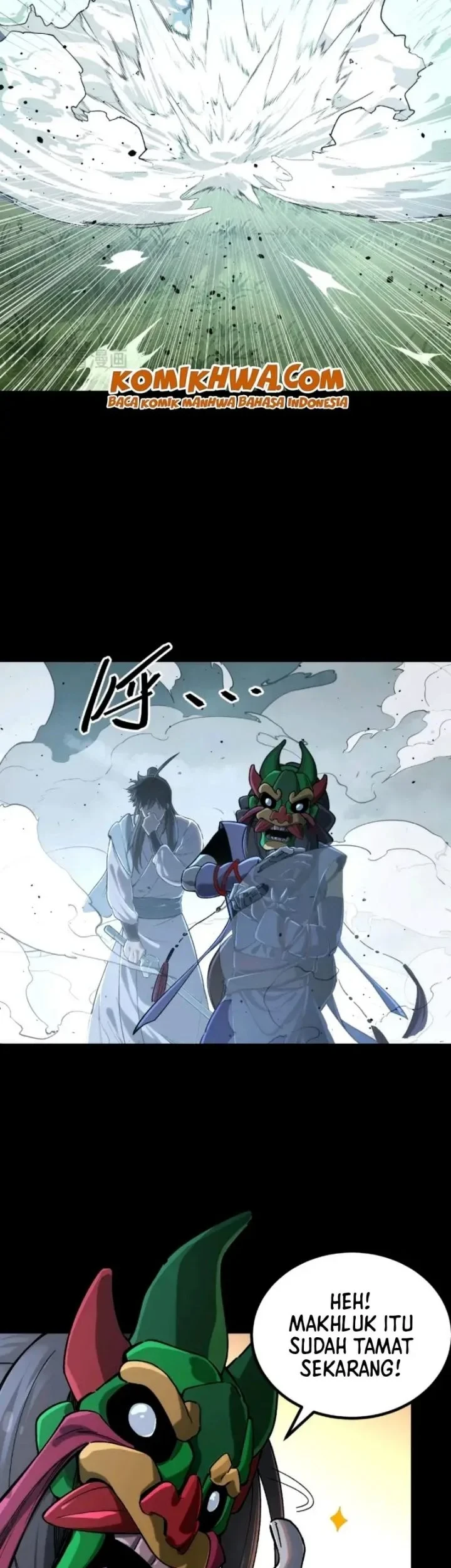 A Glimpse Into Jianghu Bab 6 halaman 18
