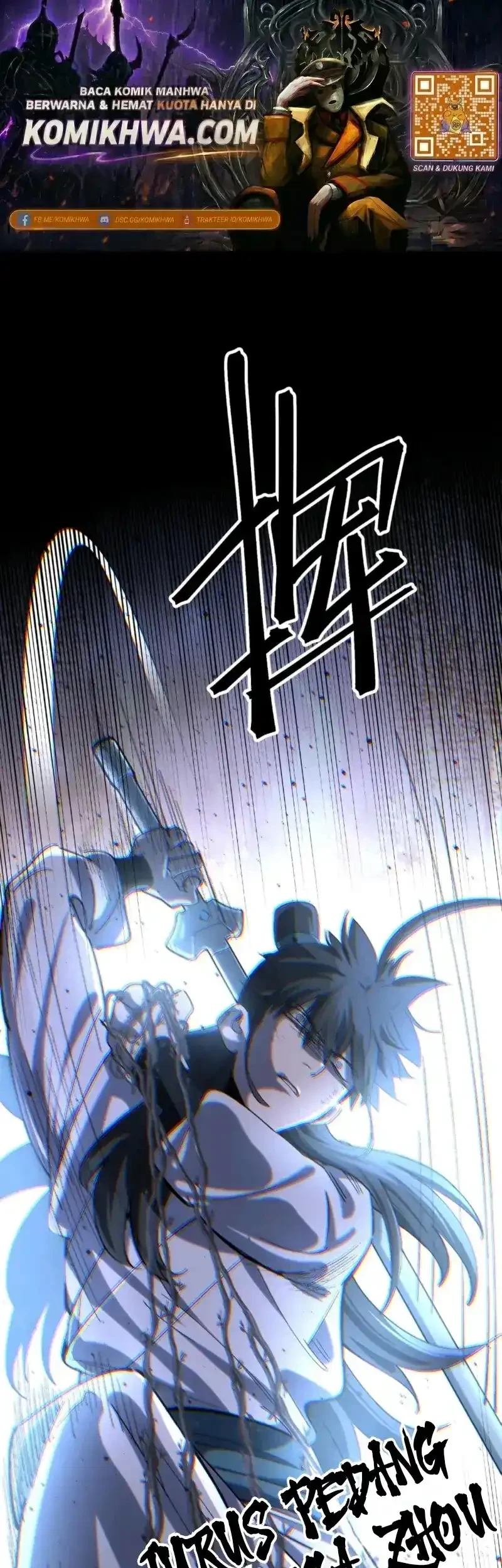 A Glimpse Into Jianghu chapter 7 halaman 1