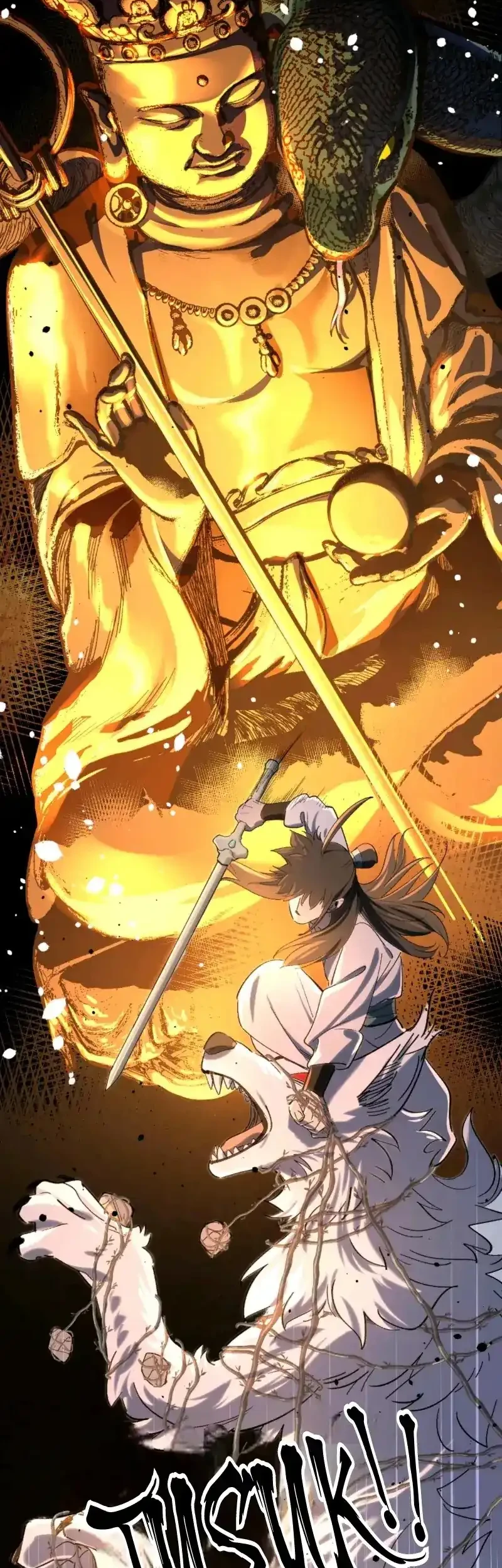 A Glimpse Into Jianghu chapter 7 halaman 3