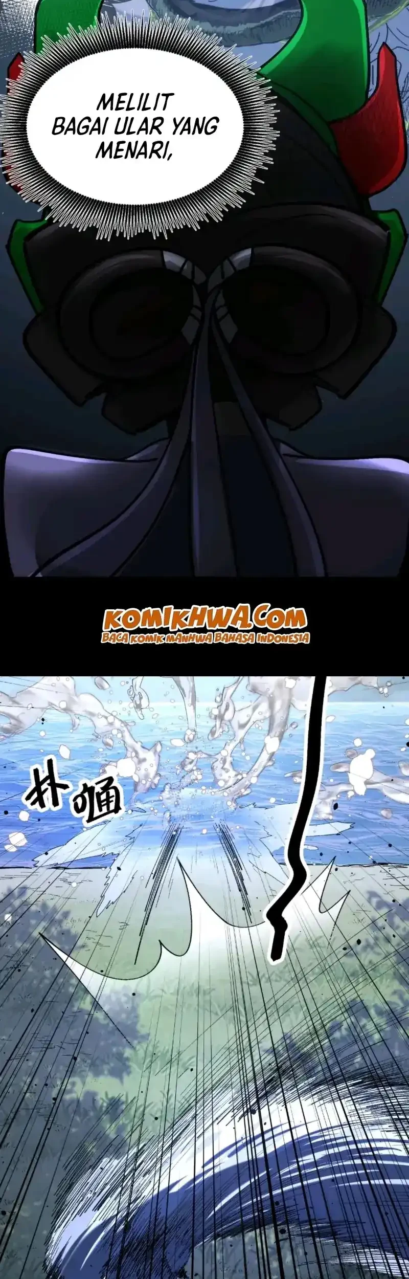 A Glimpse Into Jianghu chapter 7 halaman 11