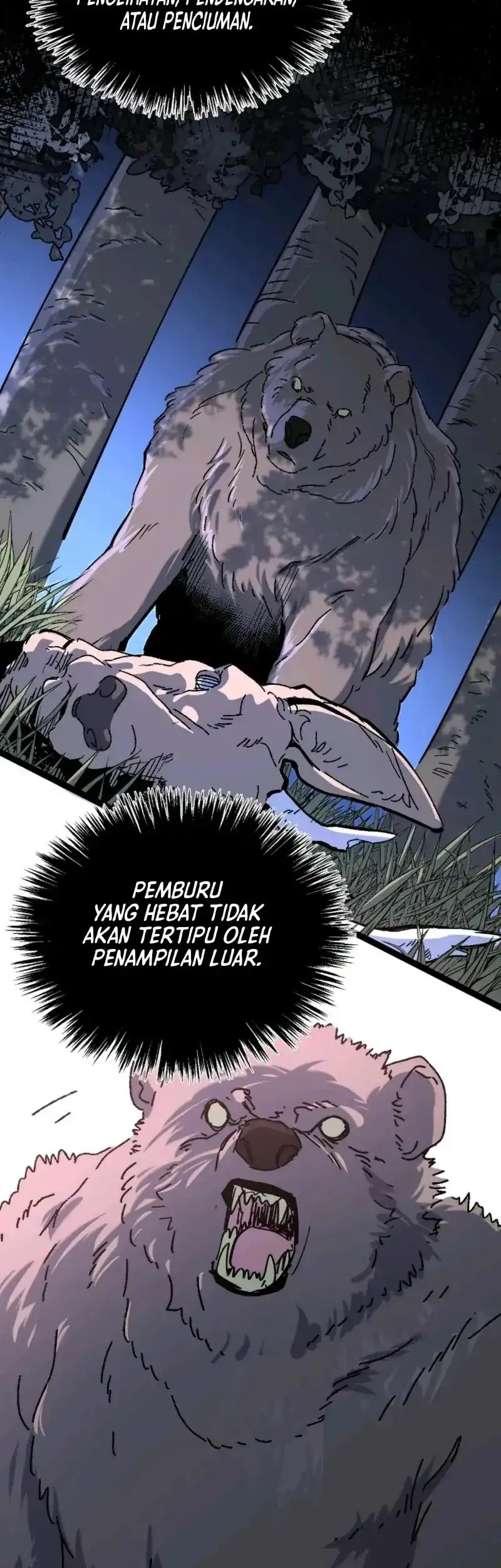 A Glimpse Into Jianghu chapter 7 halaman 16