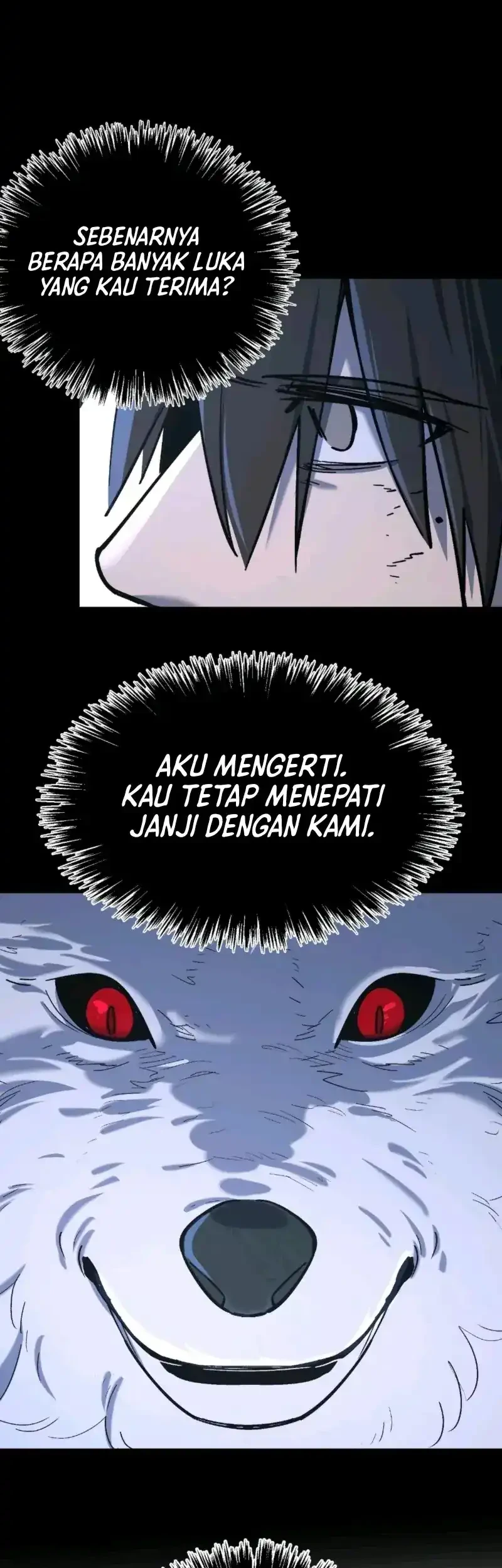 A Glimpse Into Jianghu chapter 7 halaman 34