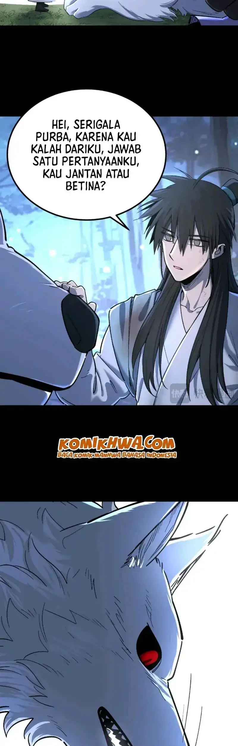 A Glimpse Into Jianghu chapter 7 halaman 37