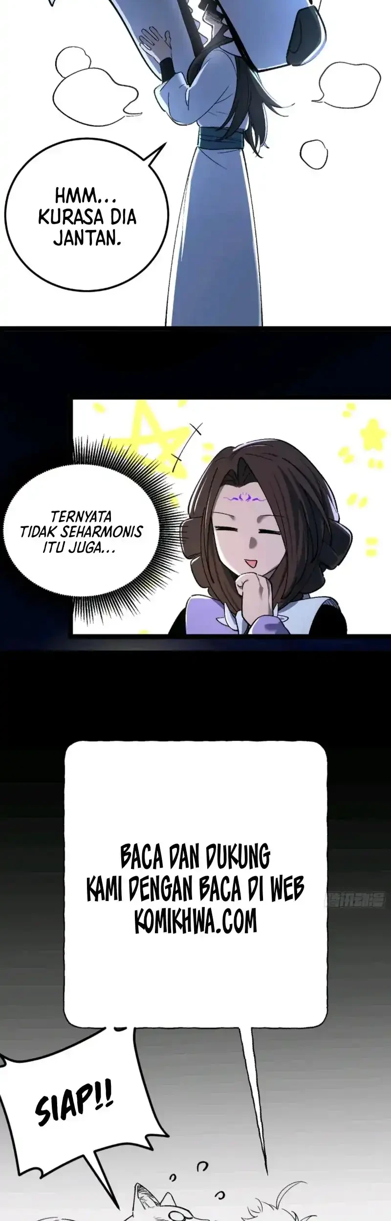 A Glimpse Into Jianghu chapter 7 halaman 38