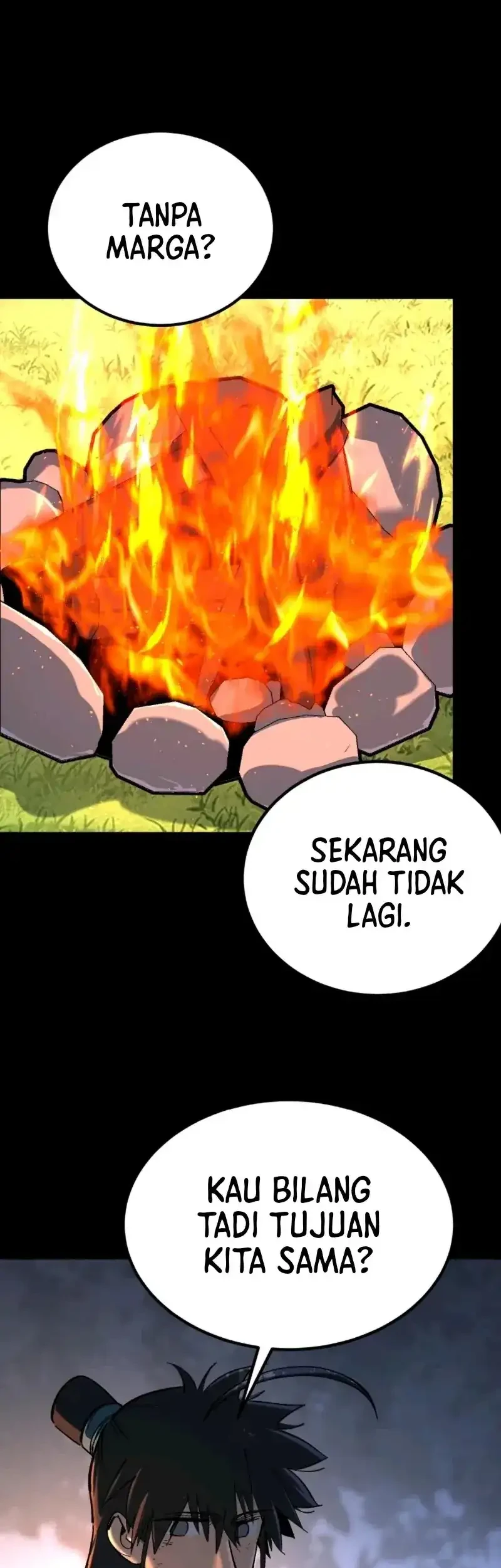 A Glimpse Into Jianghu Bab 8 halaman 8
