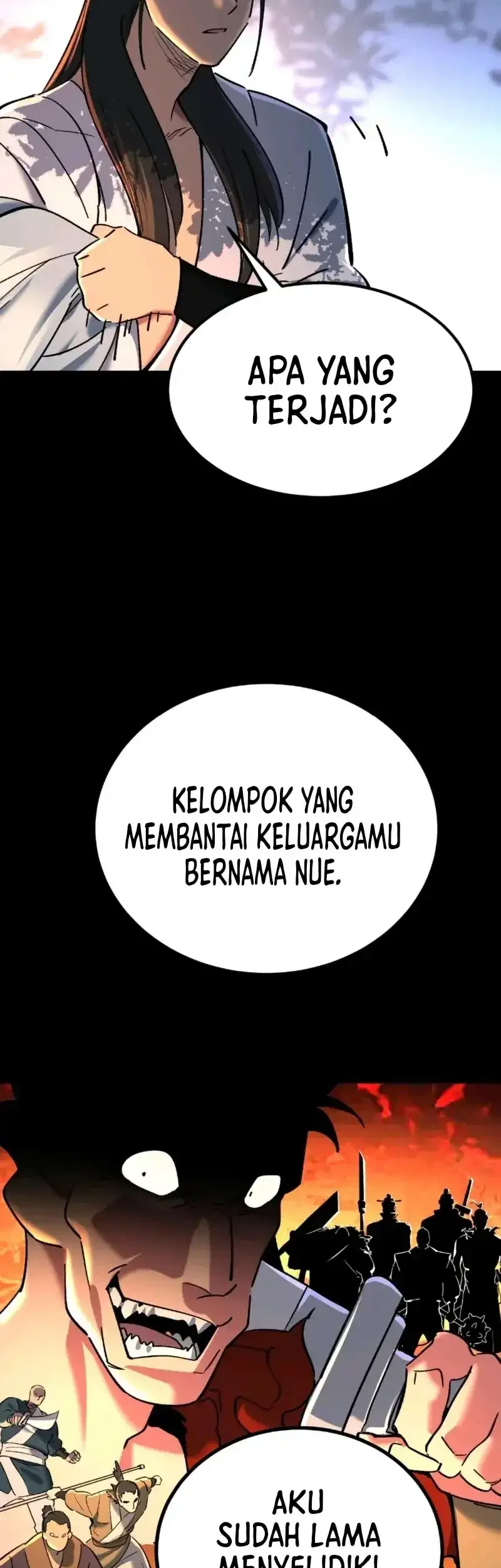 A Glimpse Into Jianghu Bab 8 halaman 9