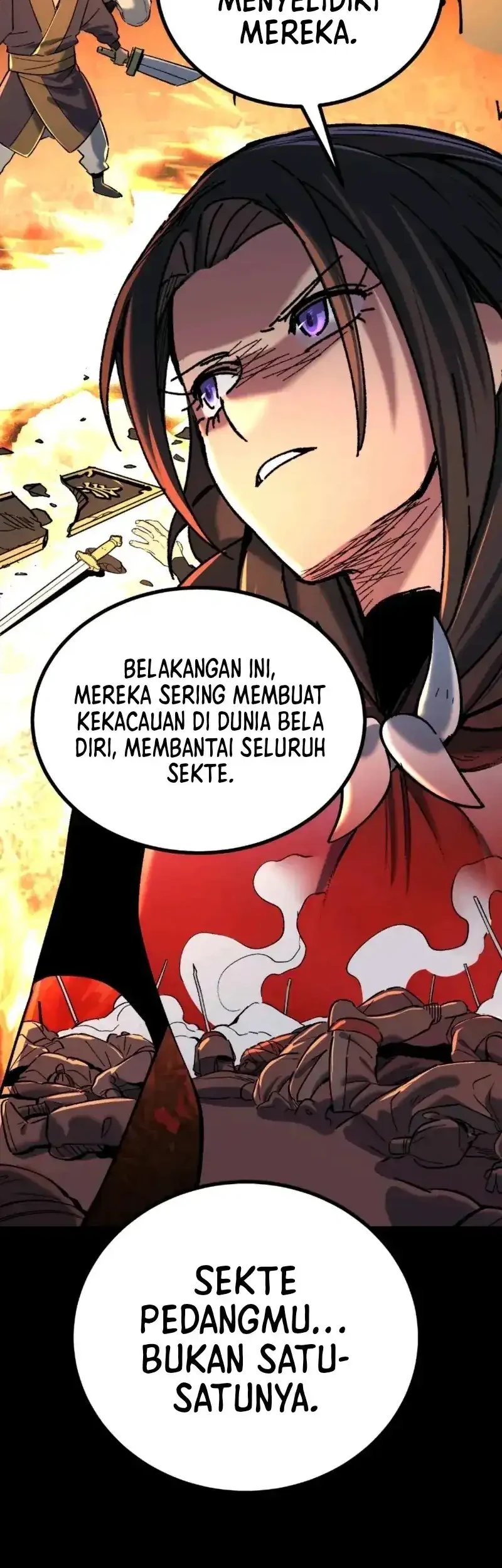 A Glimpse Into Jianghu Bab 8 halaman 10