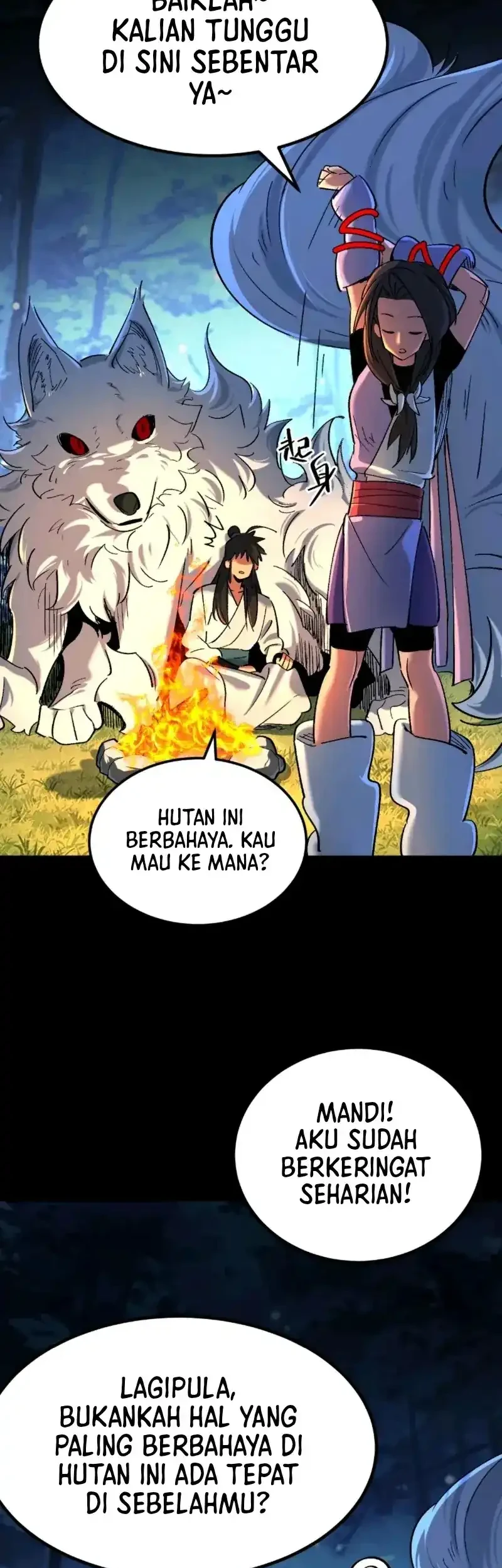 A Glimpse Into Jianghu Bab 8 halaman 15