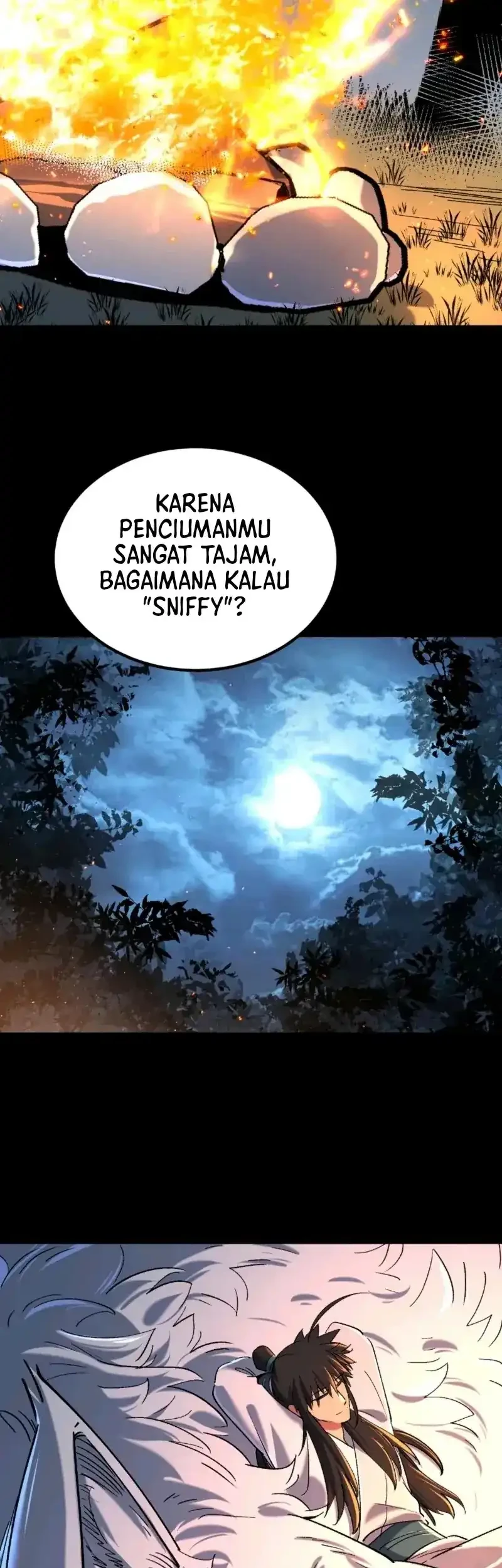 A Glimpse Into Jianghu Bab 8 halaman 24