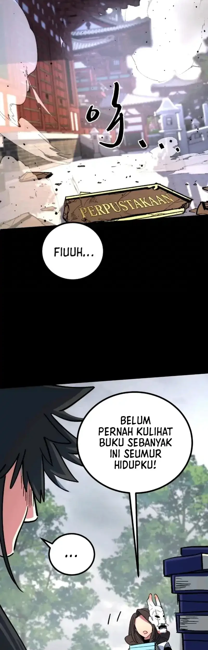 A Glimpse Into Jianghu Bab 8 halaman 27