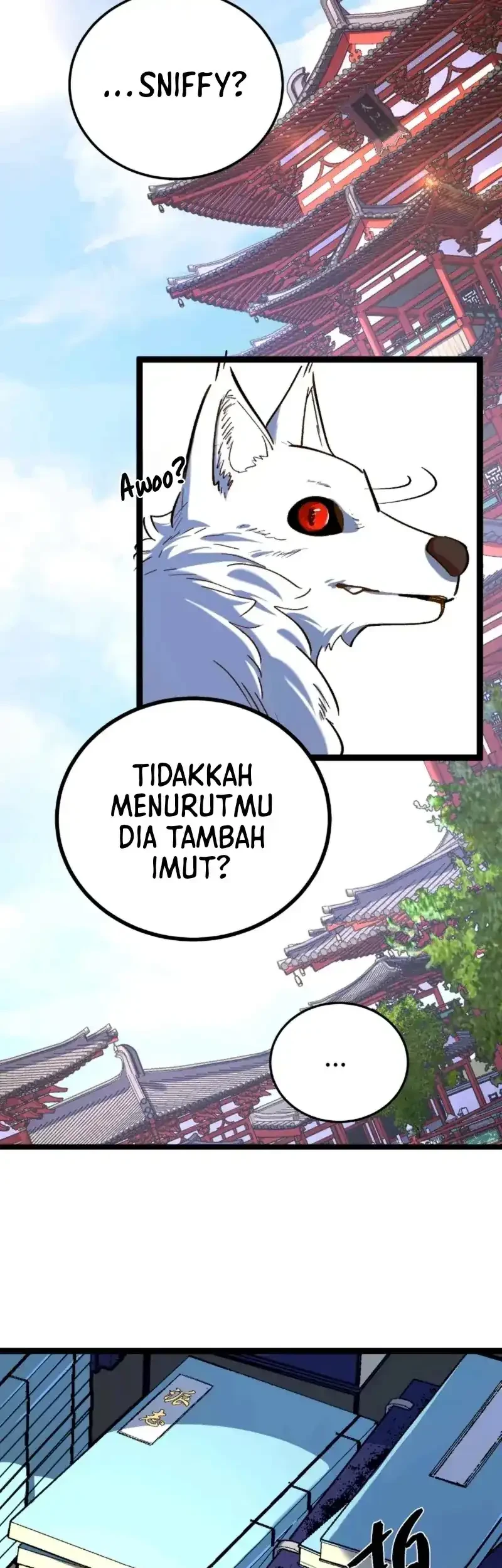 A Glimpse Into Jianghu Bab 8 halaman 30